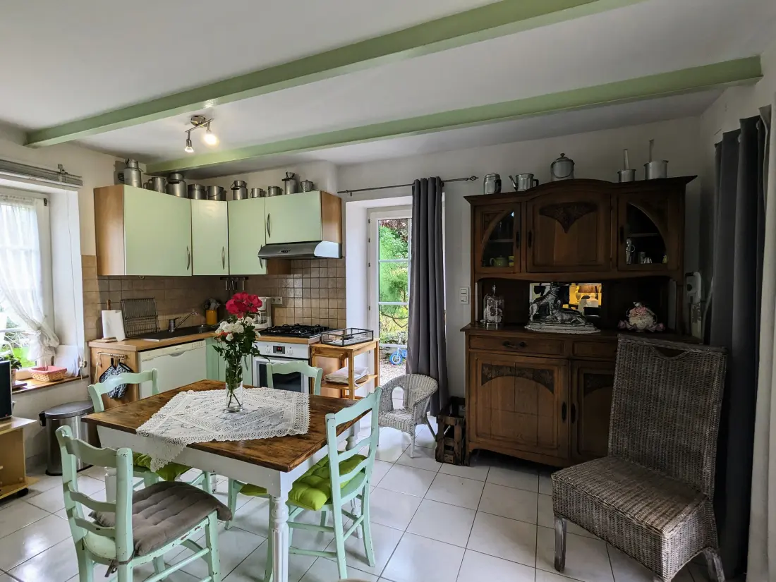 Maison de Vacances Saulcy-sur-Meurthe