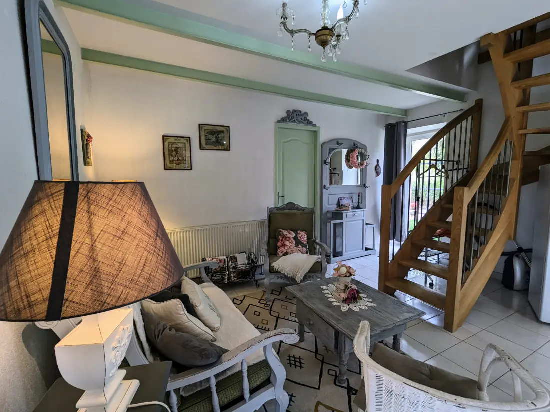 Maison de Vacances Saulcy-sur-Meurthe