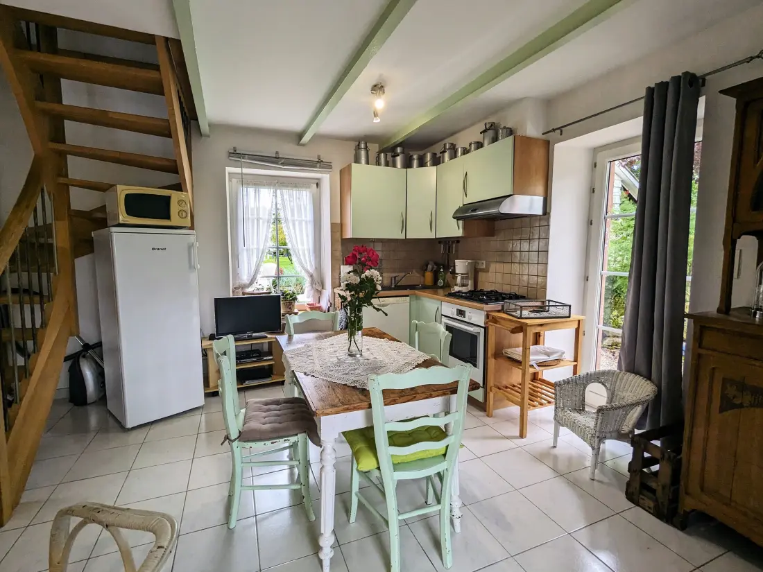 Maison de Vacances Saulcy-sur-Meurthe
