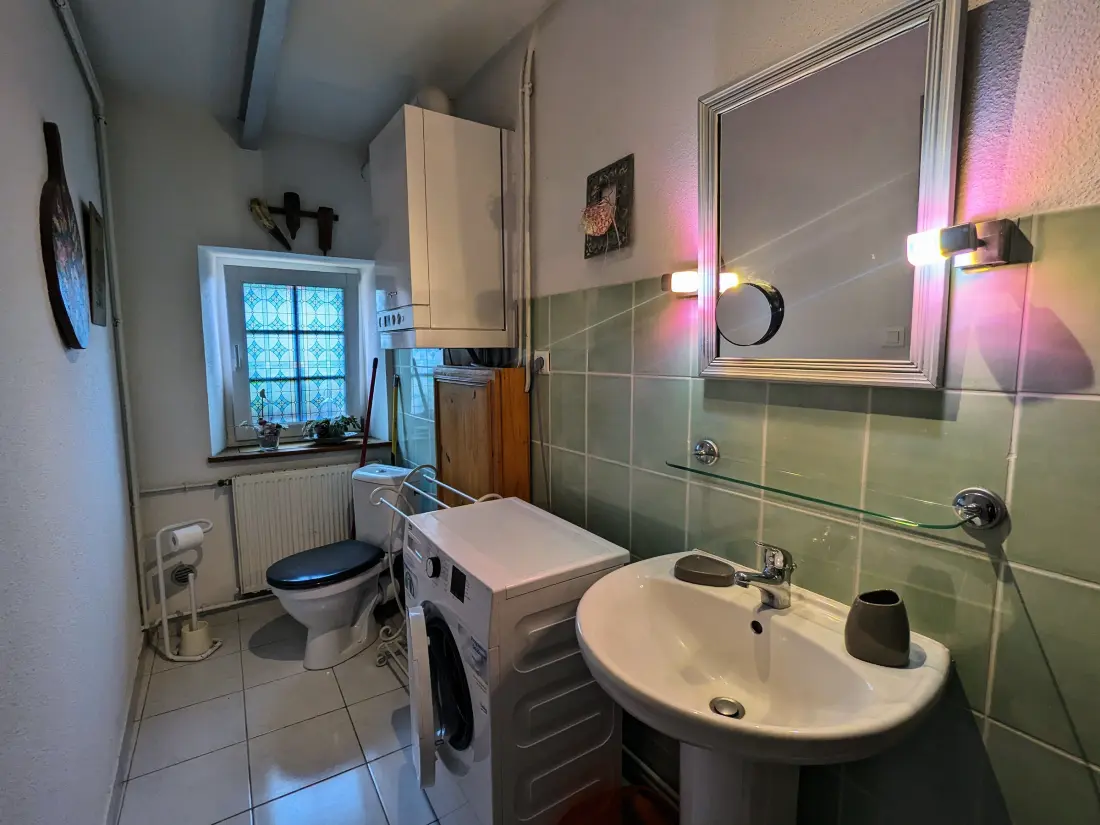 Maison de Vacances Saulcy-sur-Meurthe
