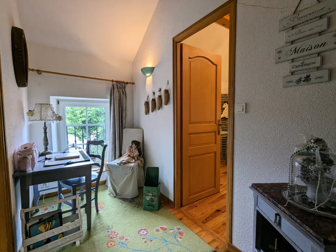 Maison de Vacances Saulcy-sur-Meurthe