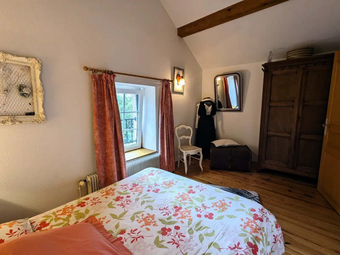 Maison de Vacances Saulcy-sur-Meurthe