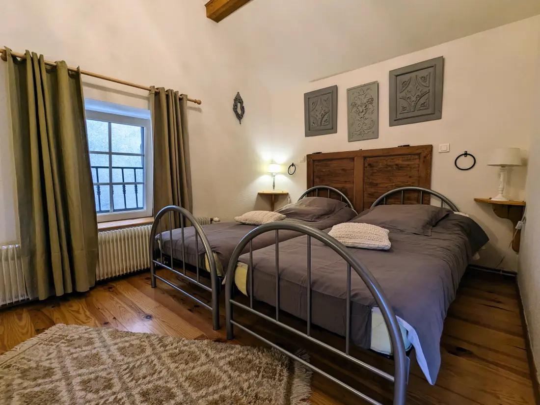 Maison de Vacances Saulcy-sur-Meurthe