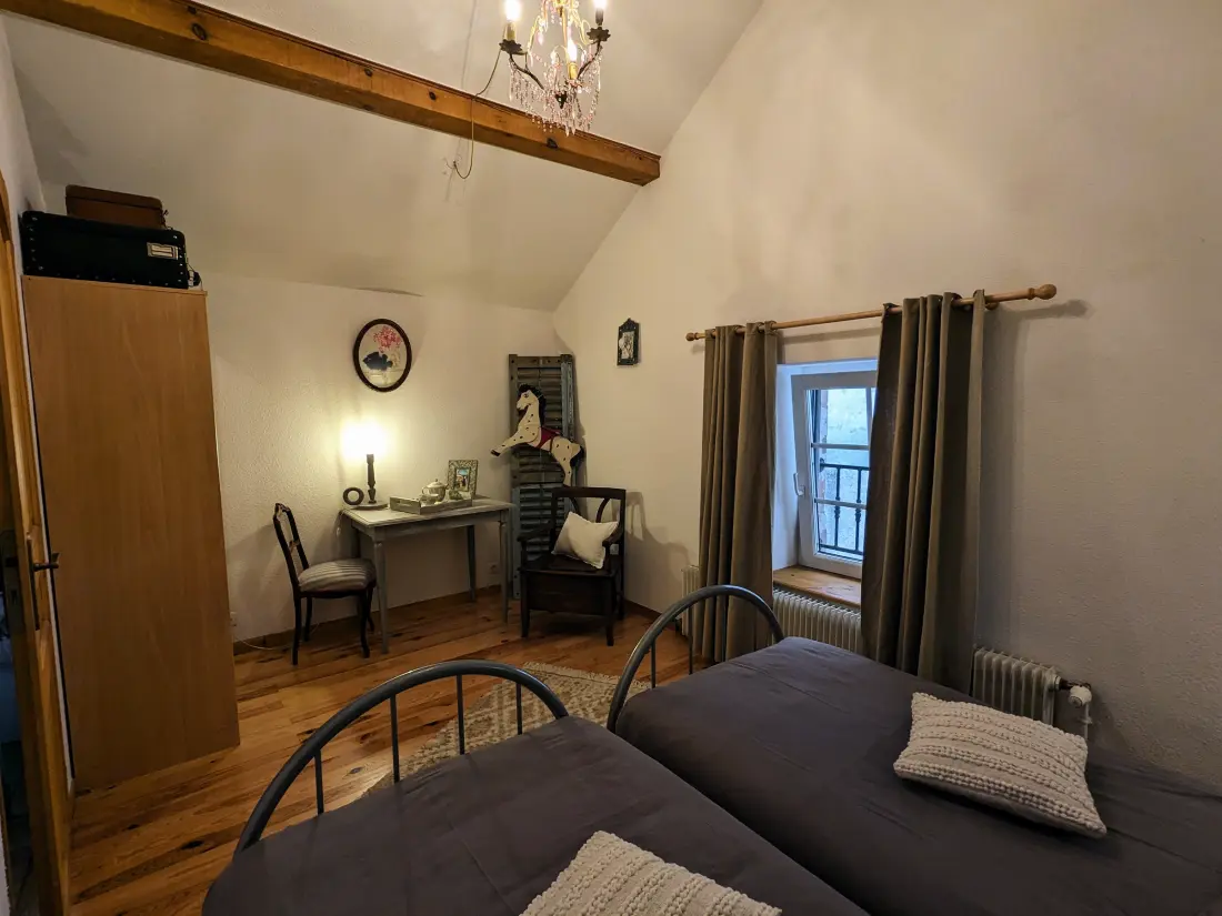 Maison de Vacances Saulcy-sur-Meurthe
