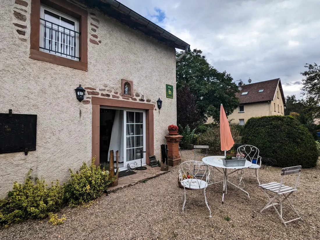 Maison de Vacances Saulcy-sur-Meurthe