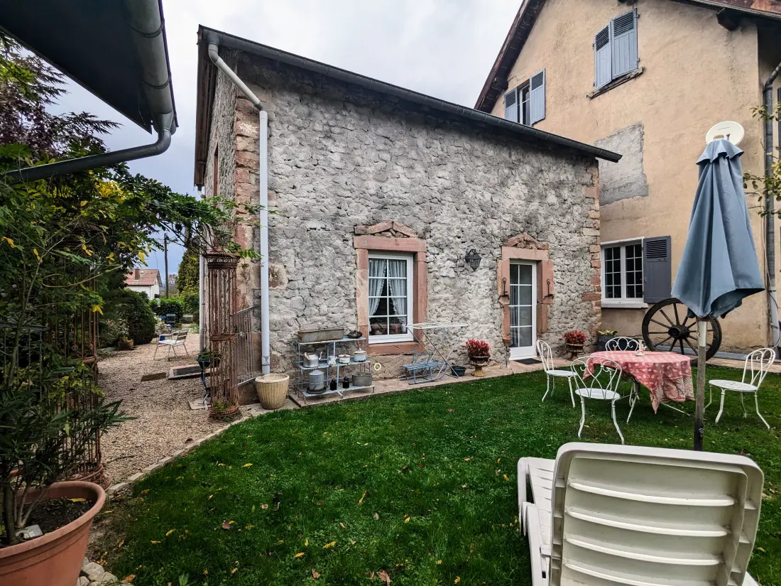 Maison de Vacances Saulcy-sur-Meurthe