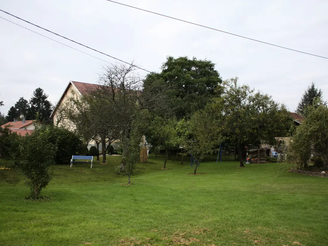 Maison de Vacances Saulcy-sur-Meurthe