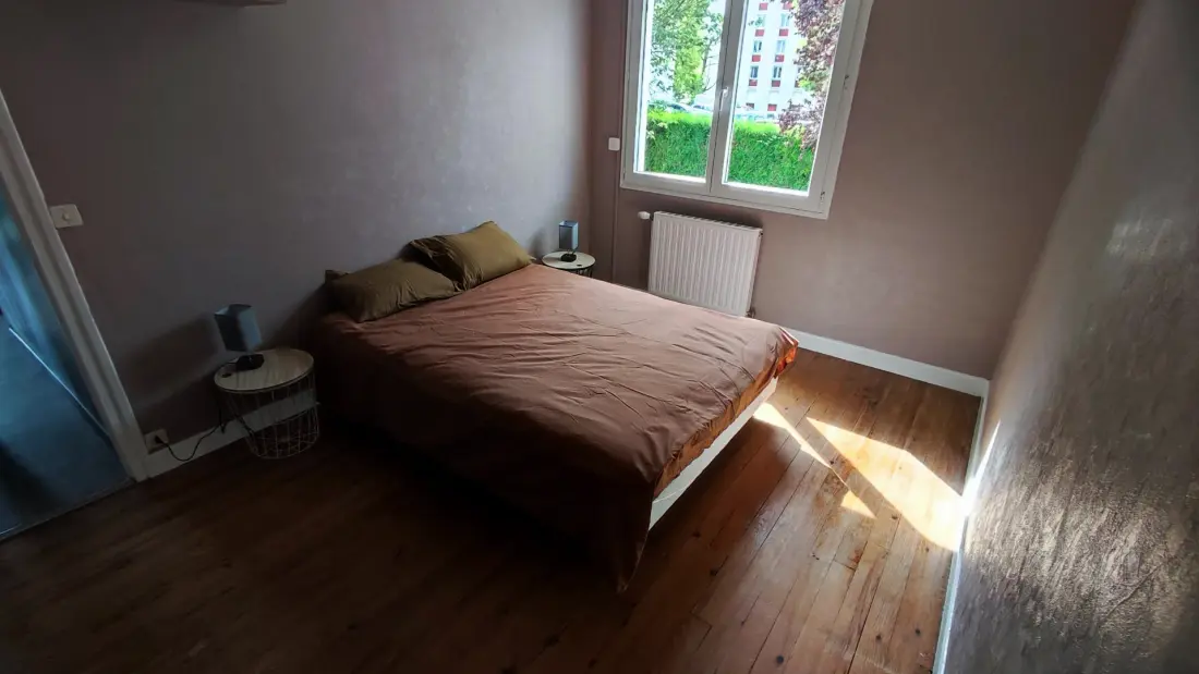 Gîte de France La maison de la paix 2 épis