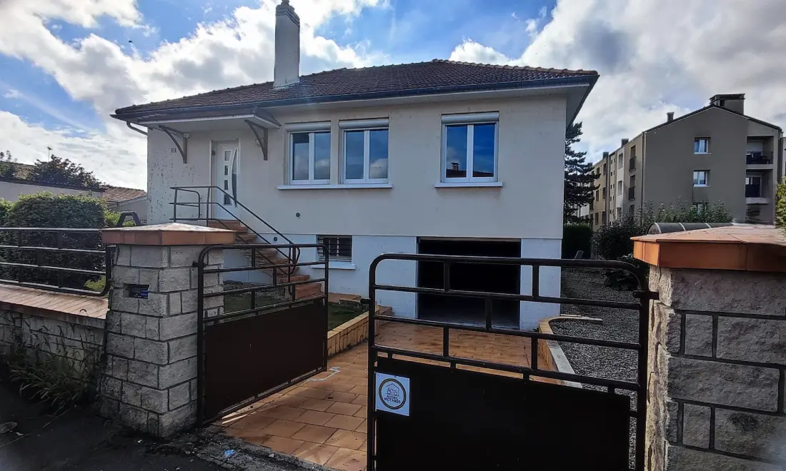 Gîte de France La maison de la paix 2 épis