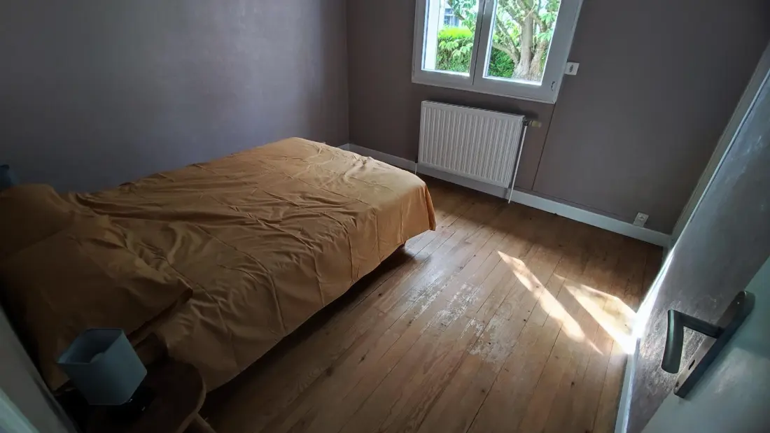 Gîte de France La maison de la paix 2 épis