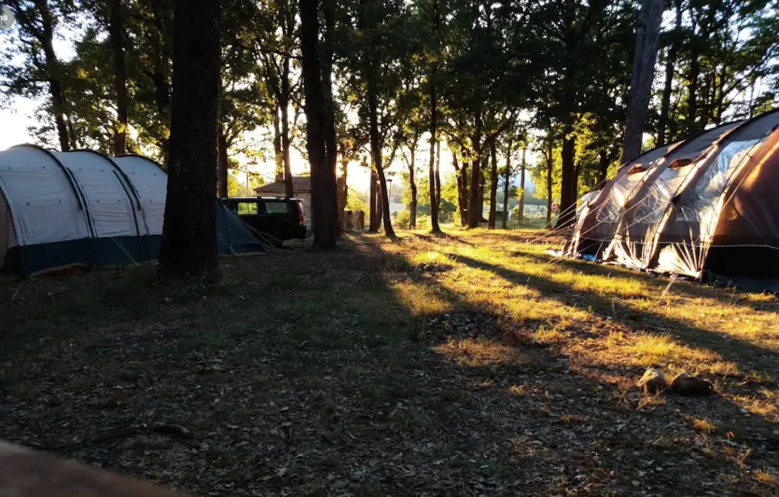 Camping Ushuaïa Villages Provence-Ventoux2 étoiles★★