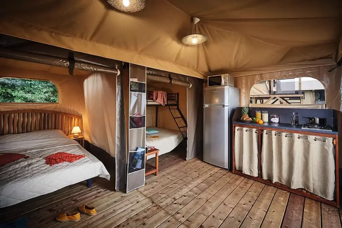 Ushuaïa Villages Provence Ventoux 2 étoiles★★