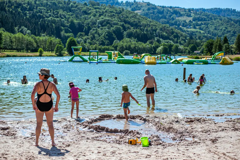 Camping du Lac de Moselotte4 étoiles★★★★