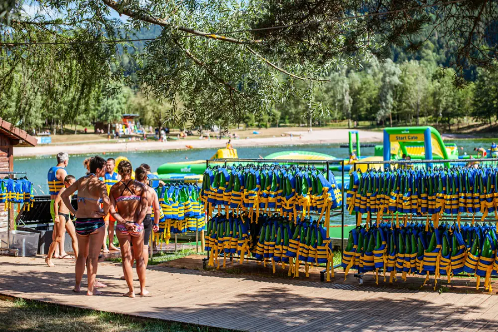 Camping du Lac de Moselotte4 étoiles★★★★