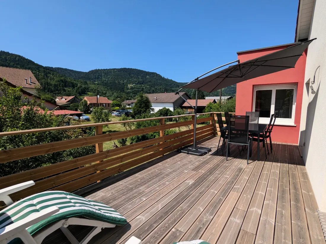 Maison de Vacances Saulxures-sur-Moselotte 11