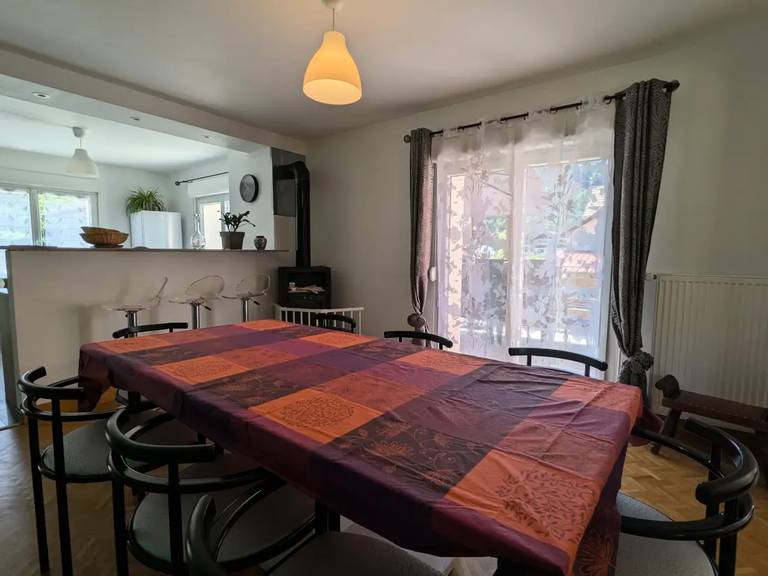 Maison de Vacances Saulxures-sur-Moselotte 11