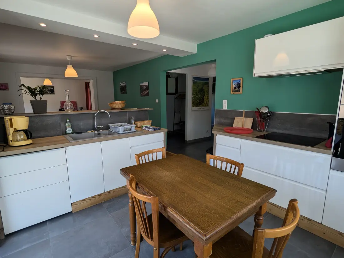 Maison de Vacances Saulxures-sur-Moselotte 11