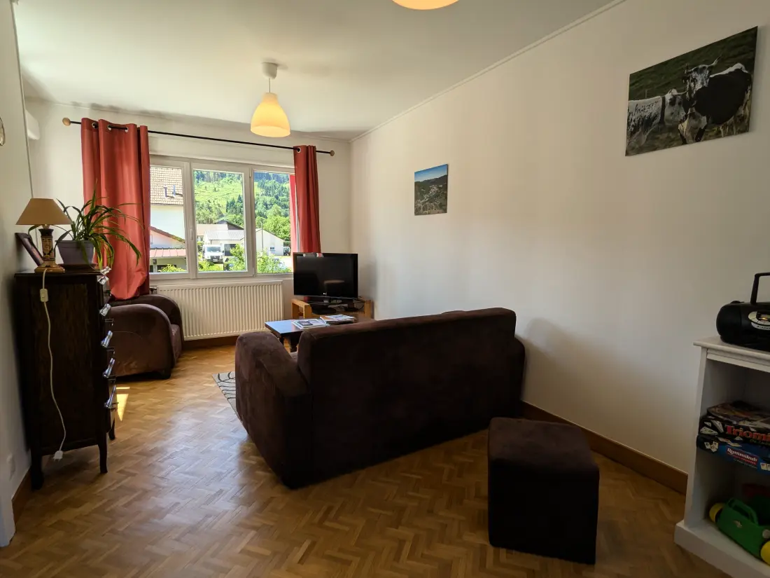 Maison de Vacances Saulxures-sur-Moselotte 11