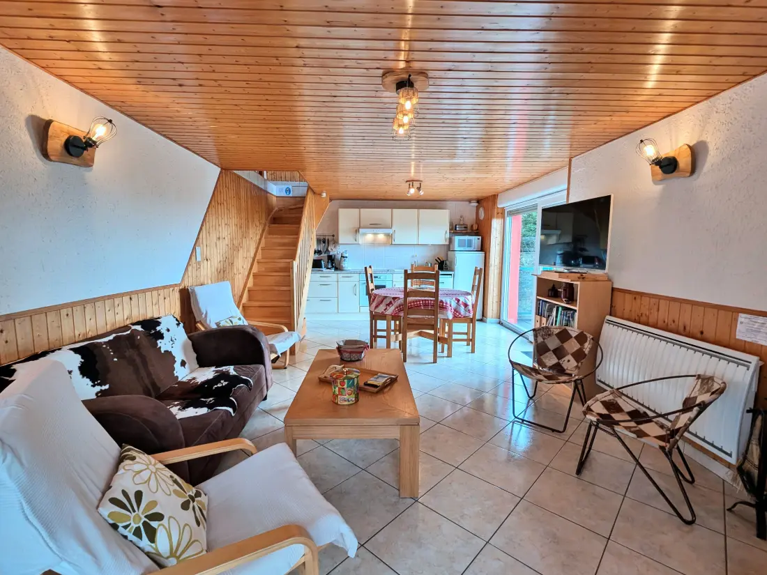 Maison de Vacances Saulxures-sur-Moselotte 2