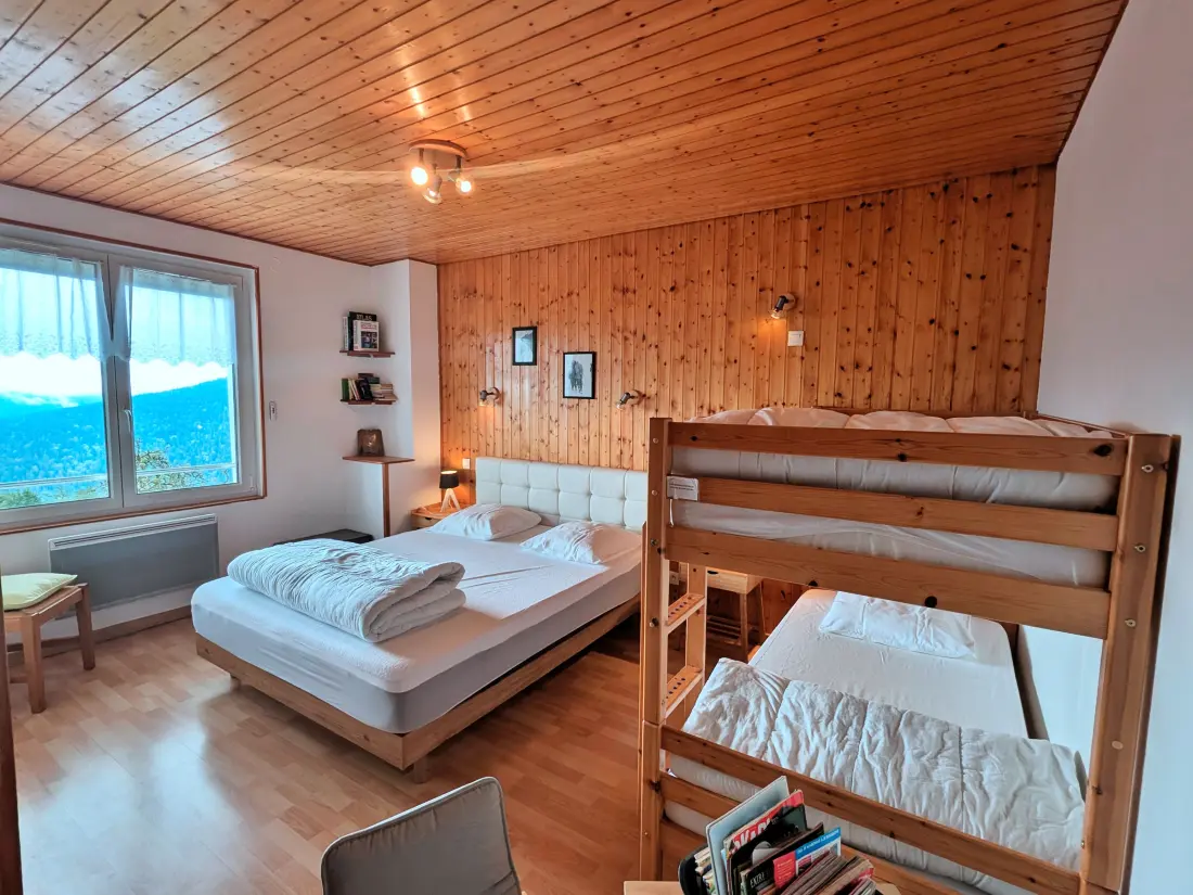 Maison de Vacances Saulxures-sur-Moselotte 2