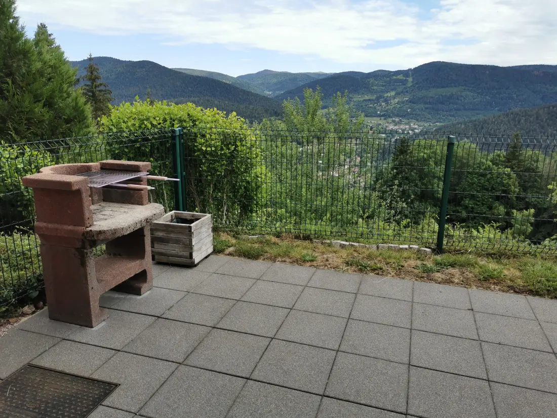 Maison de Vacances Saulxures-sur-Moselotte 2