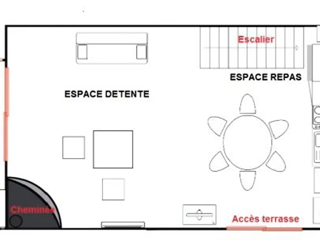 Maison de Vacances Saulxures-sur-Moselotte 2