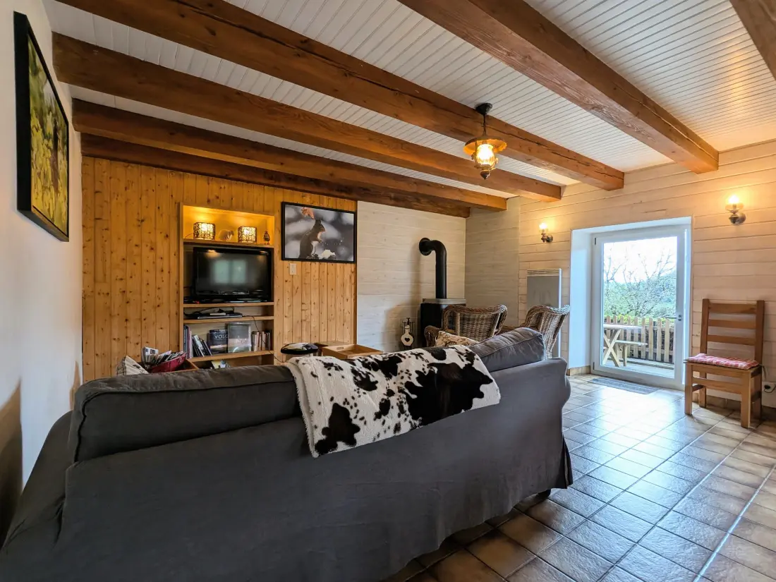 Maison de Vacances Saulxures-sur-Moselotte 3