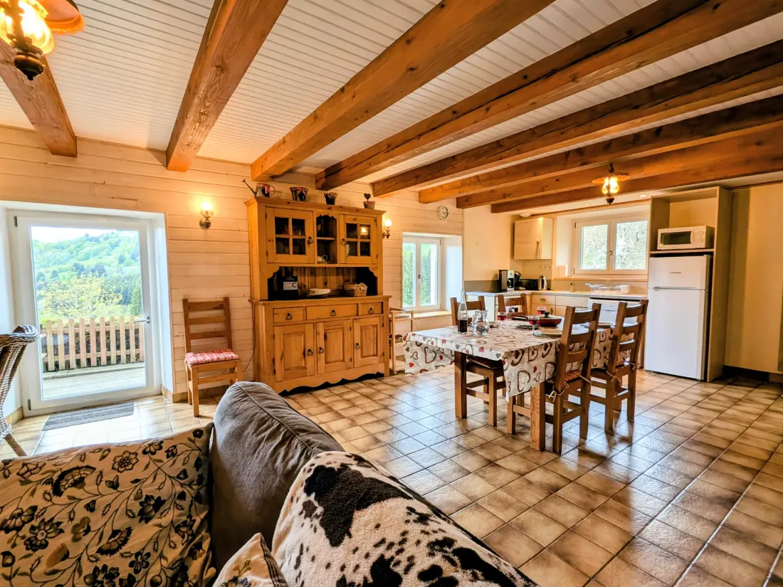 Maison de Vacances Saulxures-sur-Moselotte 3