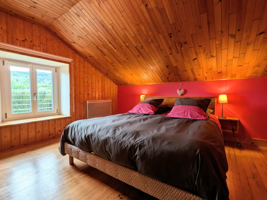 Maison de Vacances Saulxures-sur-Moselotte 3