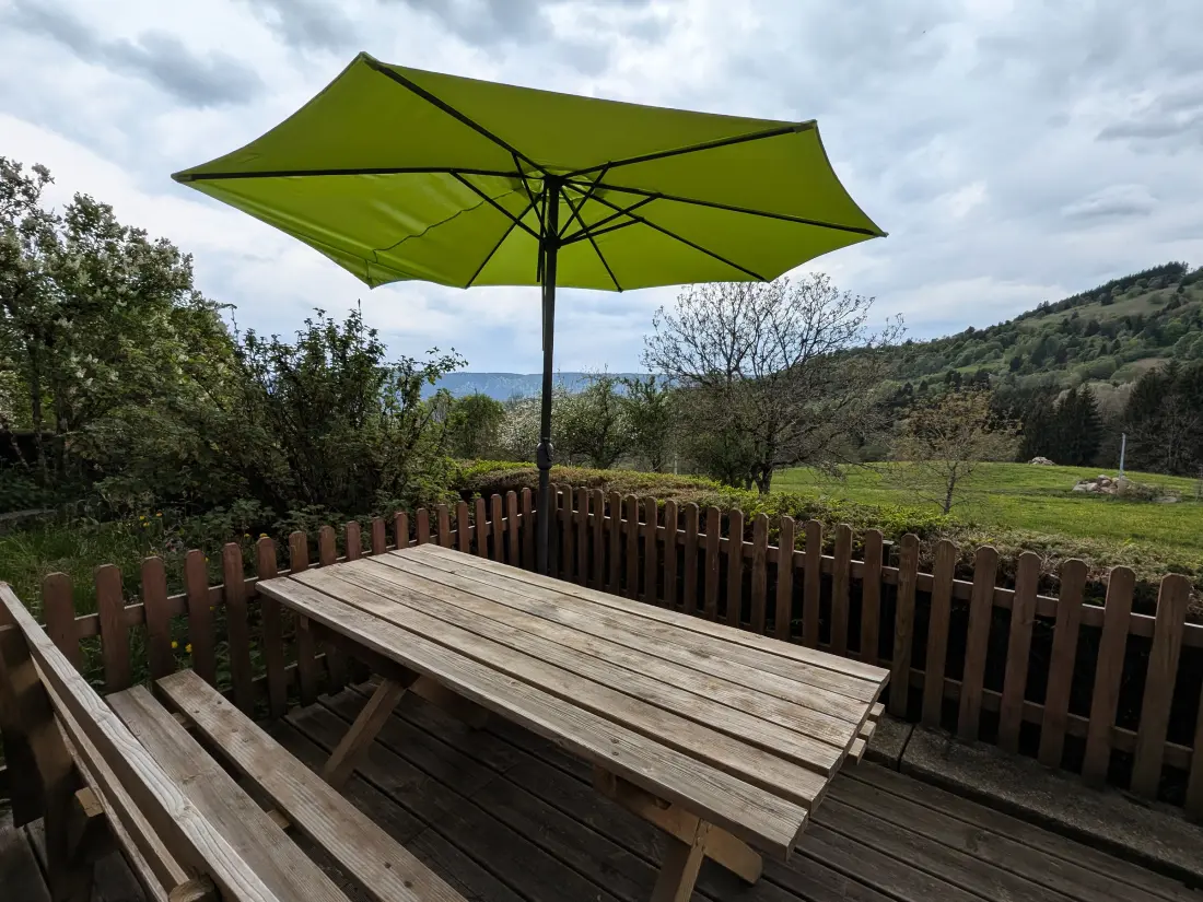 Maison de Vacances Saulxures-sur-Moselotte 3