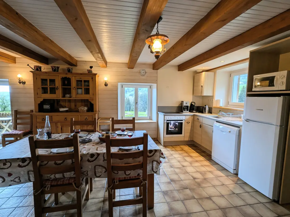 Maison de Vacances Saulxures-sur-Moselotte 3
