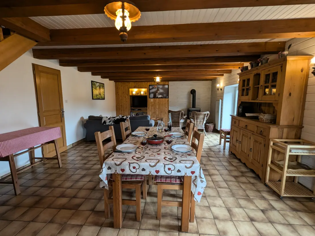 Maison de Vacances Saulxures-sur-Moselotte 3