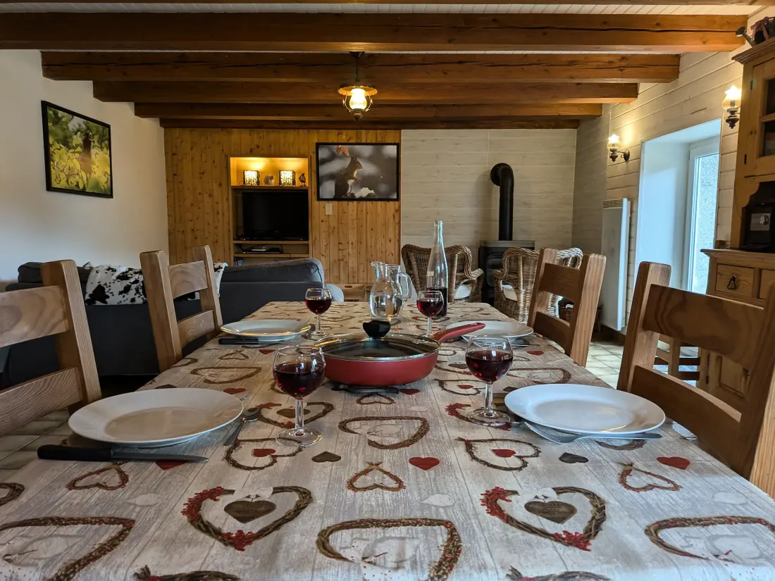 Maison de Vacances Saulxures-sur-Moselotte 3
