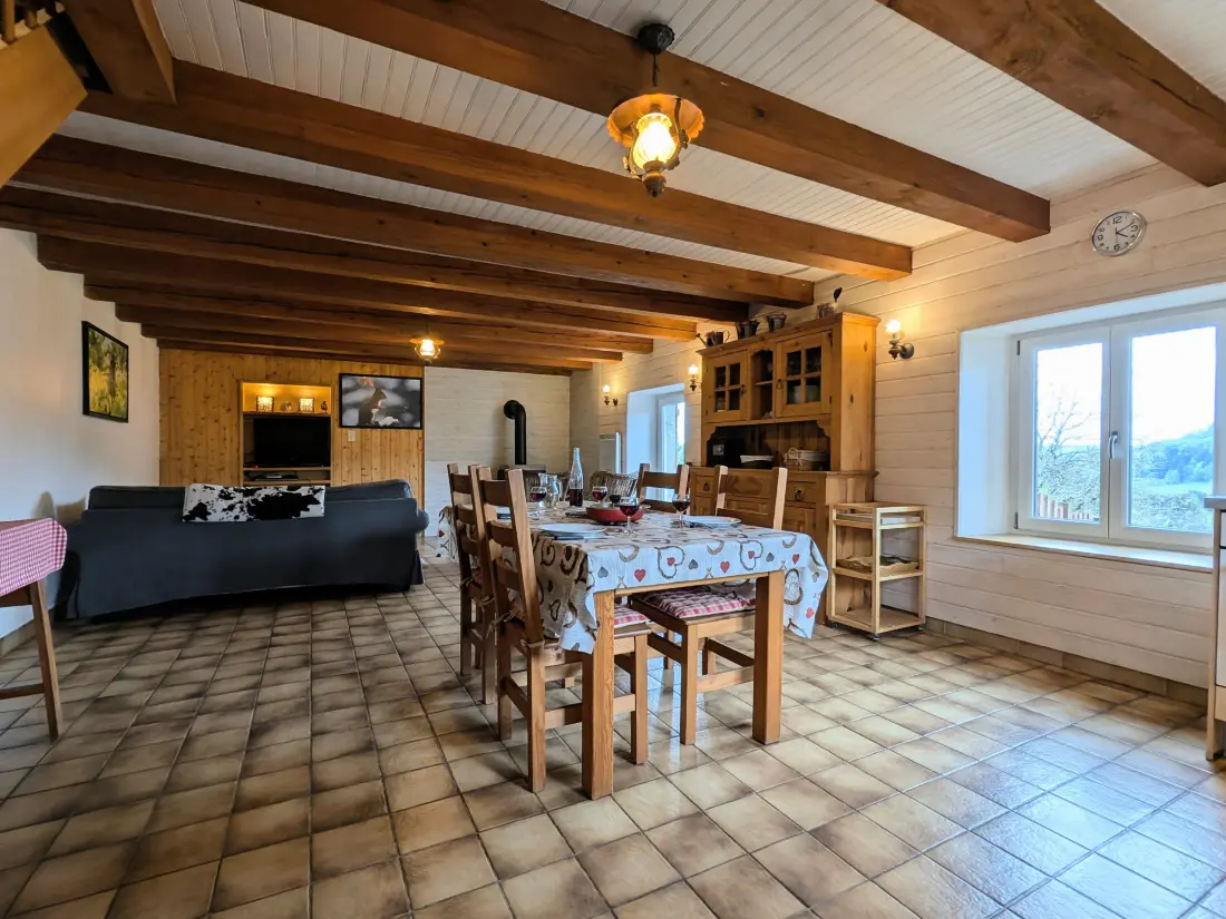 Maison de Vacances Saulxures-sur-Moselotte 3
