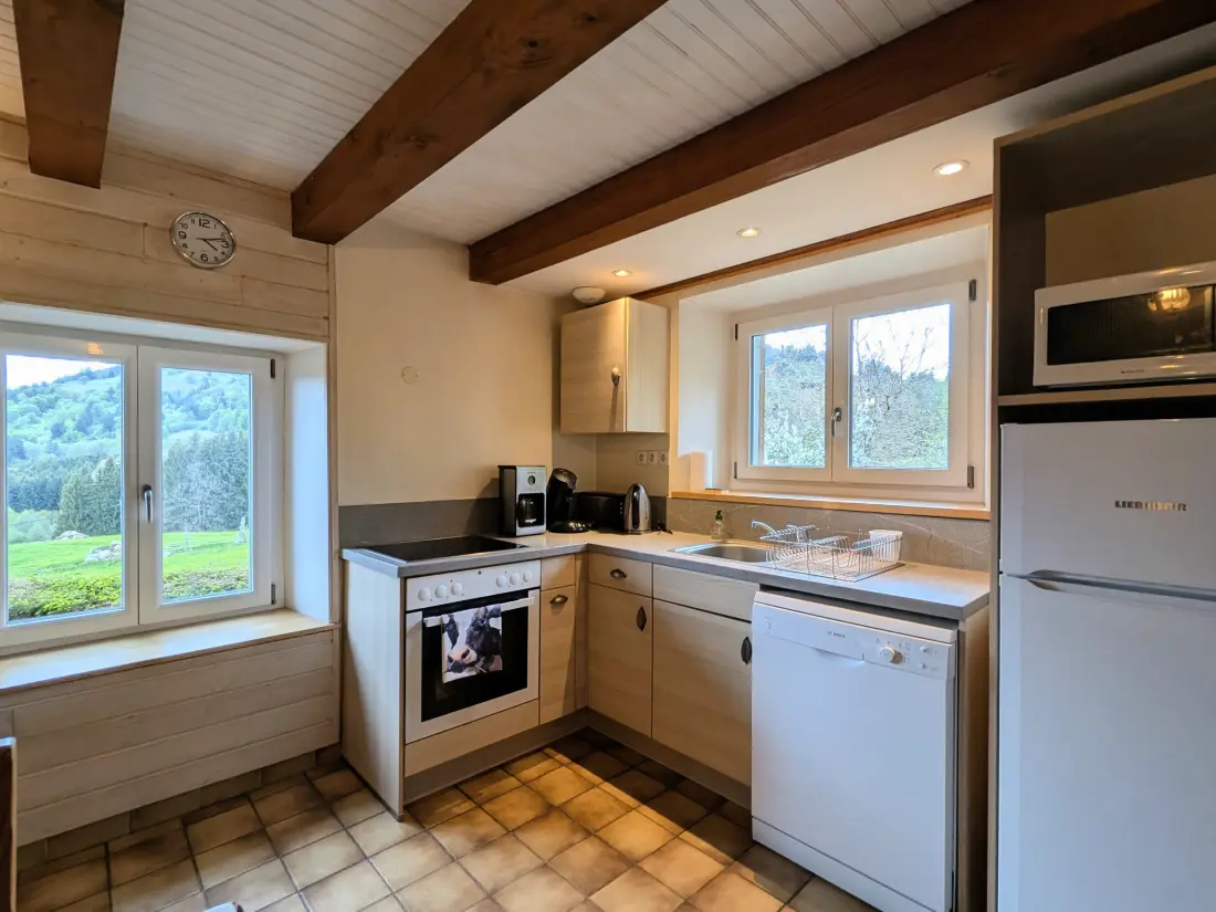 Maison de Vacances Saulxures-sur-Moselotte 3