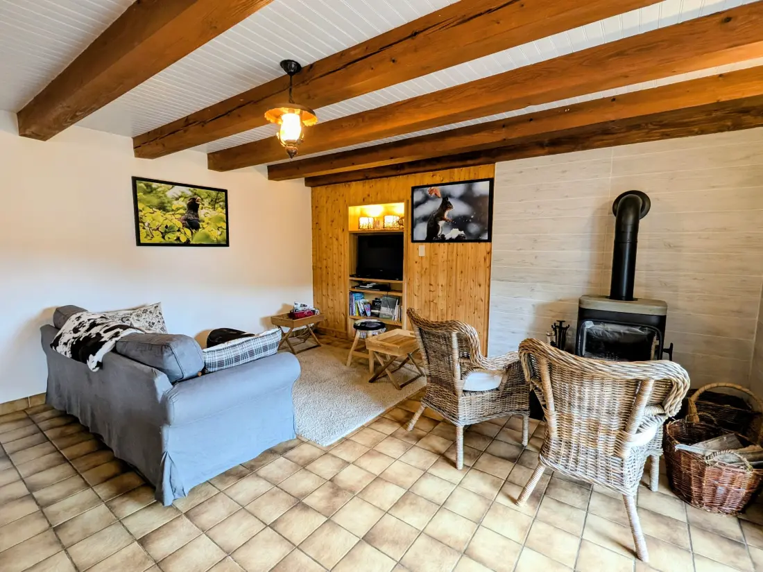 Maison de Vacances Saulxures-sur-Moselotte 3