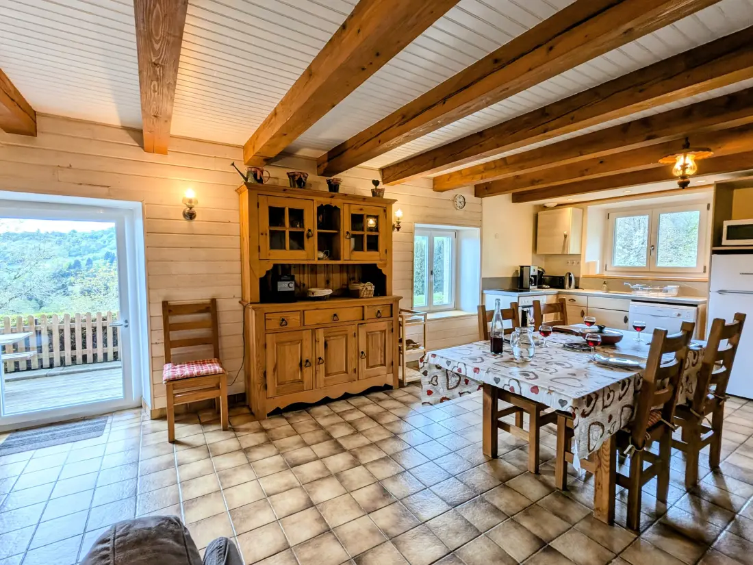 Maison de Vacances Saulxures-sur-Moselotte 3