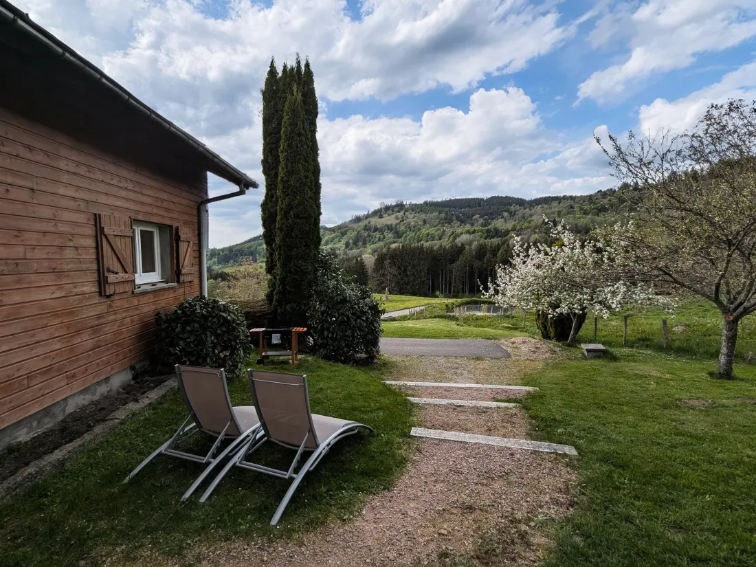 Maison de Vacances Saulxures-sur-Moselotte 3