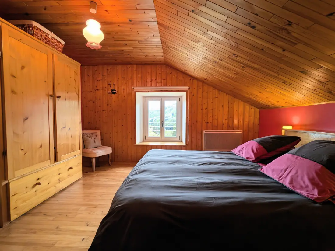Maison de Vacances Saulxures-sur-Moselotte 3
