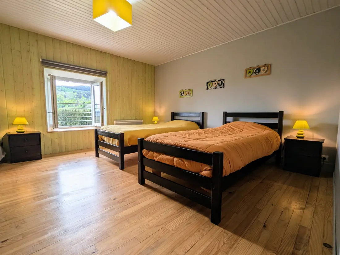 Maison de Vacances Saulxures-sur-Moselotte 3