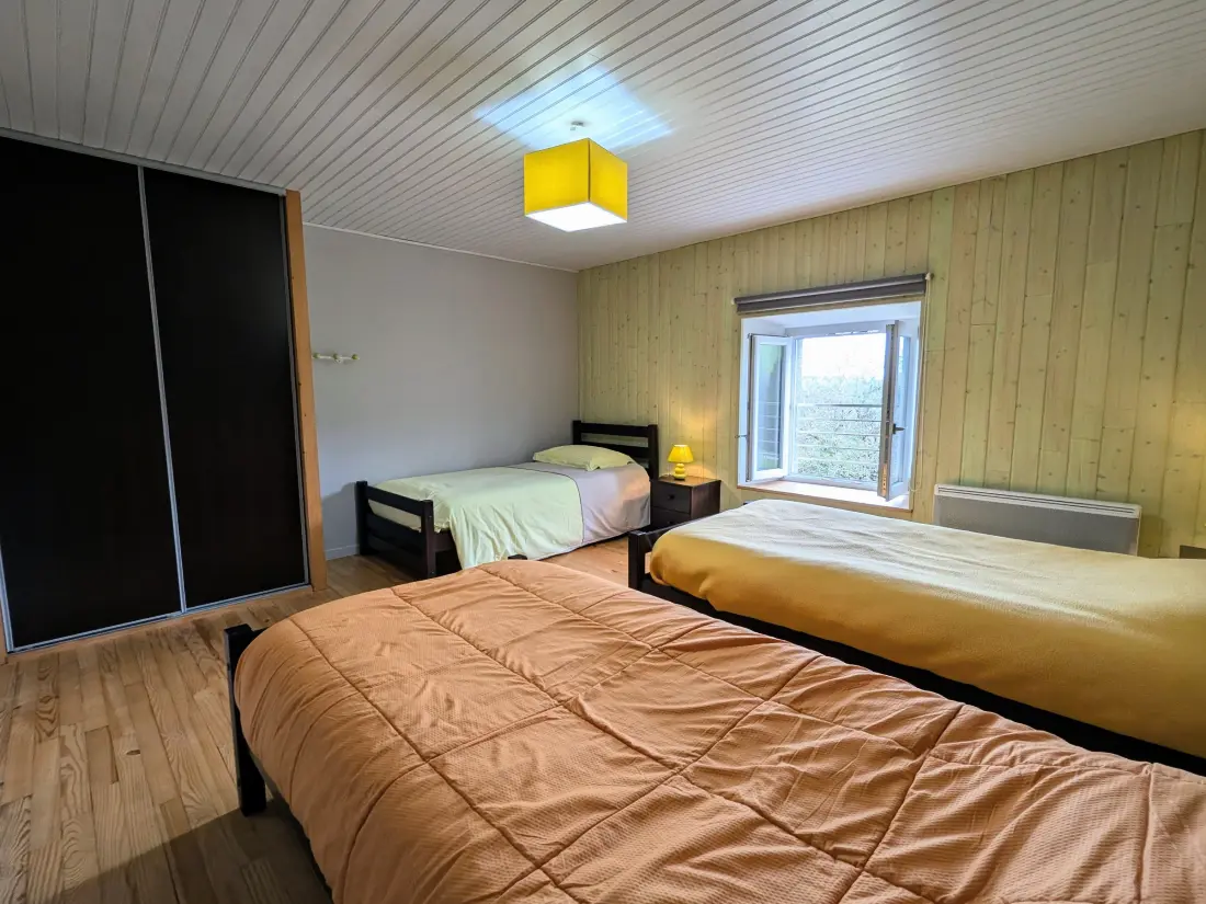 Maison de Vacances Saulxures-sur-Moselotte 3
