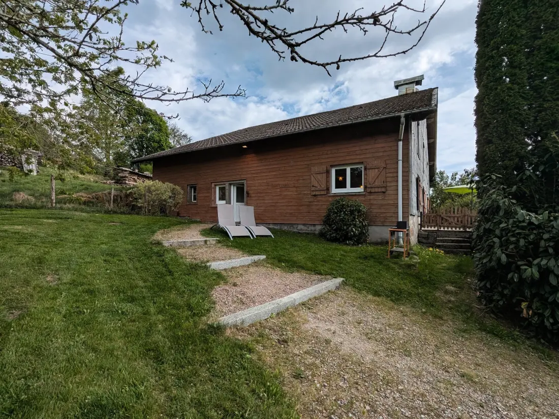 Maison de Vacances Saulxures-sur-Moselotte 3