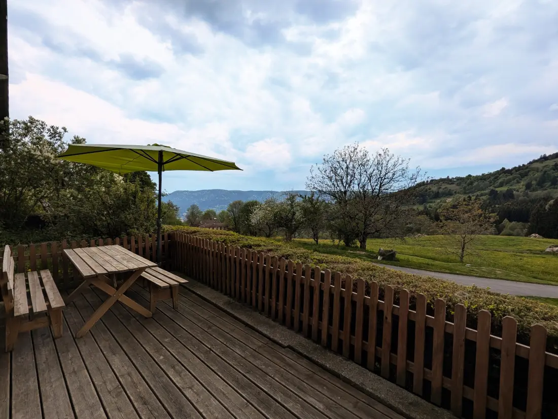 Maison de Vacances Saulxures-sur-Moselotte 3