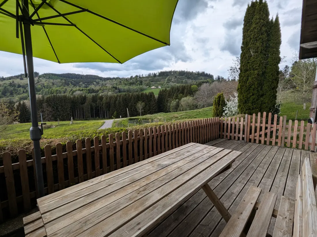 Maison de Vacances Saulxures-sur-Moselotte 3