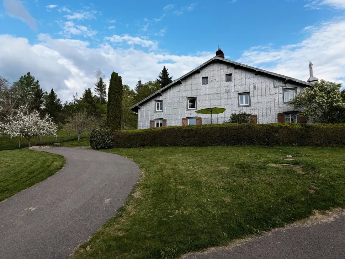 Maison de Vacances Saulxures-sur-Moselotte 3