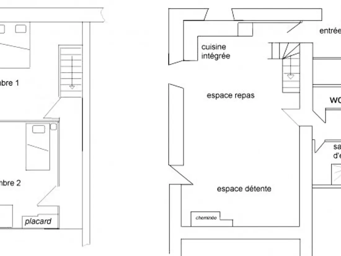Maison de Vacances Saulxures-sur-Moselotte 3