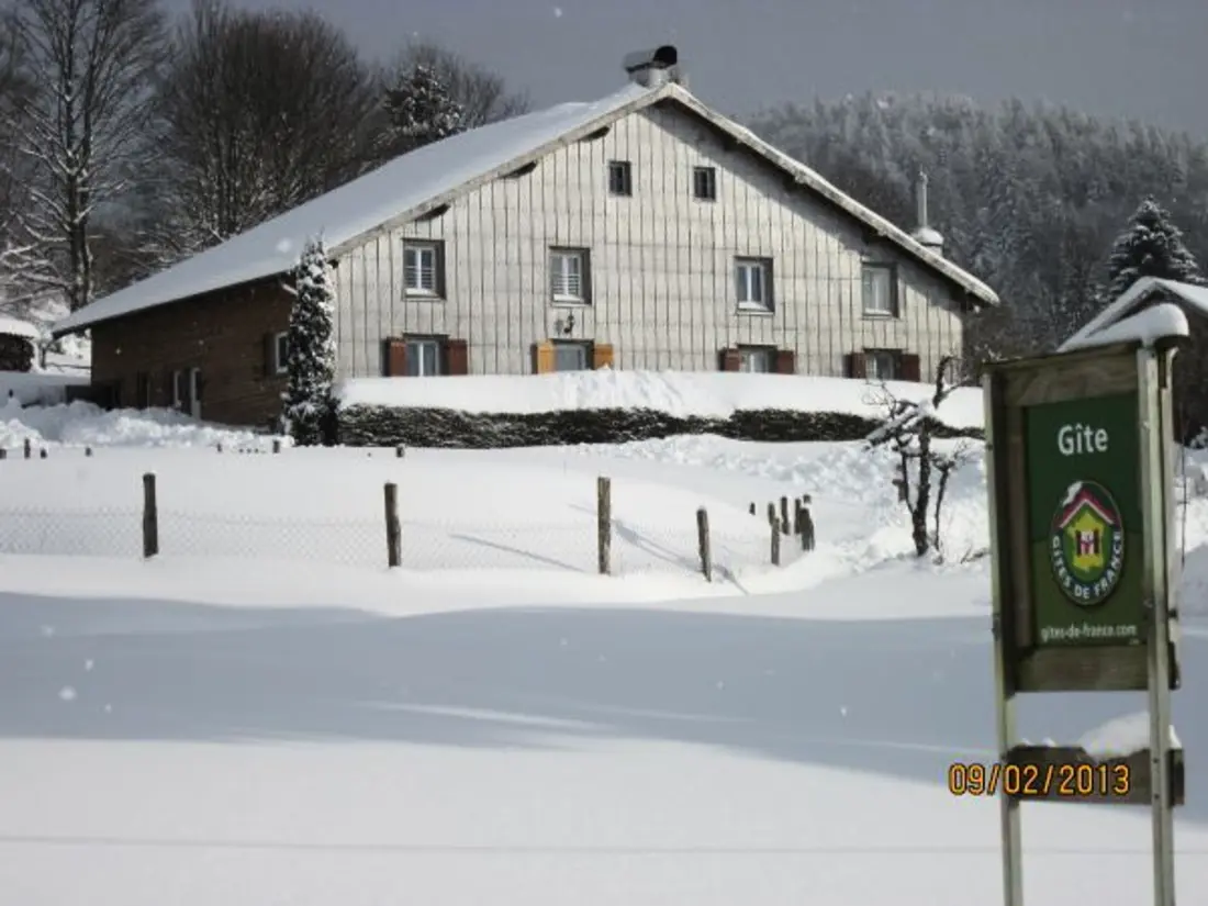 Maison de Vacances Saulxures-sur-Moselotte 3
