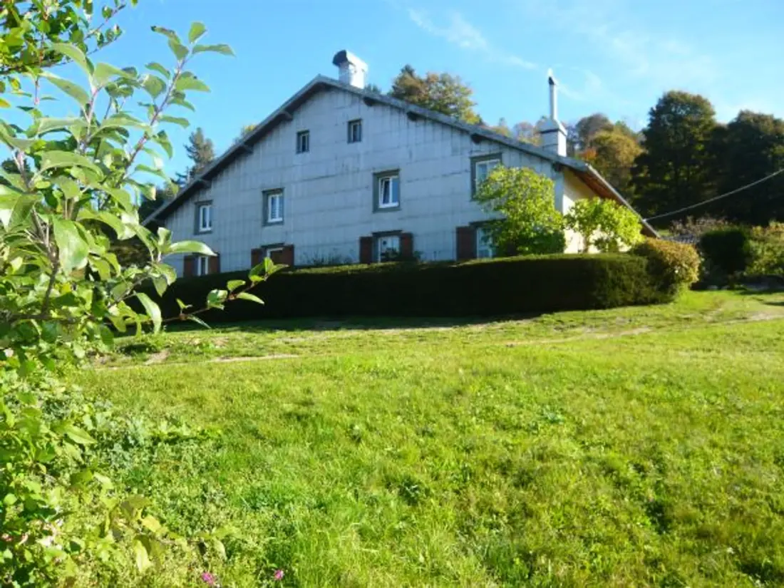 Maison de Vacances Saulxures-sur-Moselotte 3
