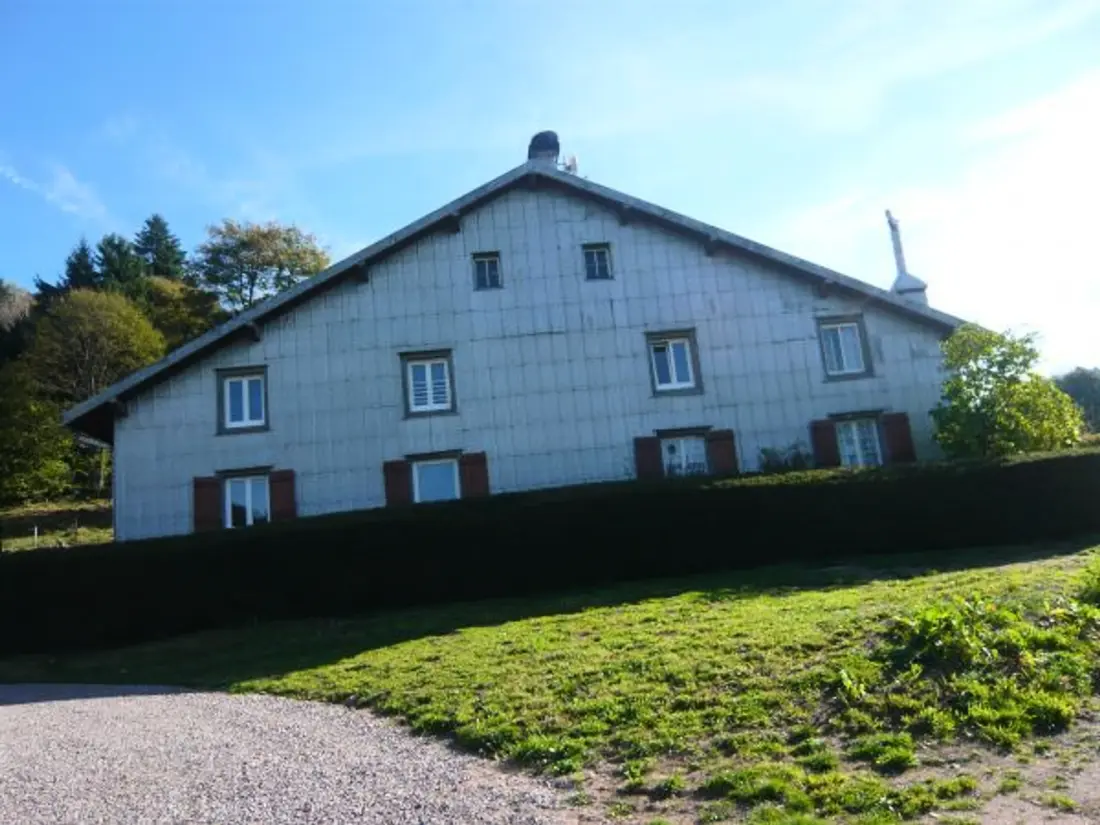 Maison de Vacances Saulxures-sur-Moselotte 3