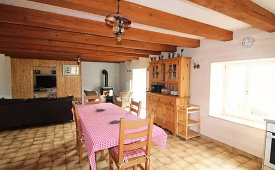 Maison de Vacances Saulxures-sur-Moselotte 3